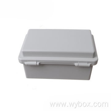 IP65 outdoor enclosure waterproof nema 4x outdoor enclosure abs box plastic enclosure electronics waterproof junction box PWP651